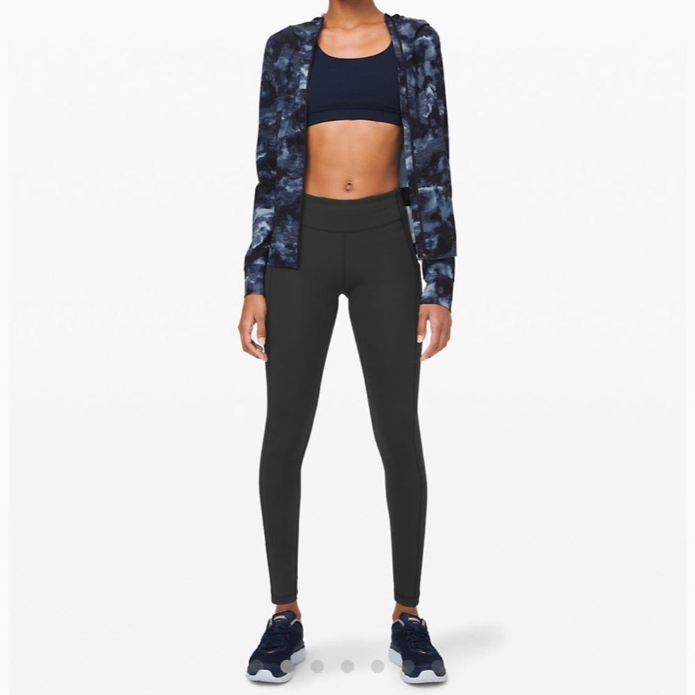 Lululemon Speed Up Tight 28” Full On Luxtreme “